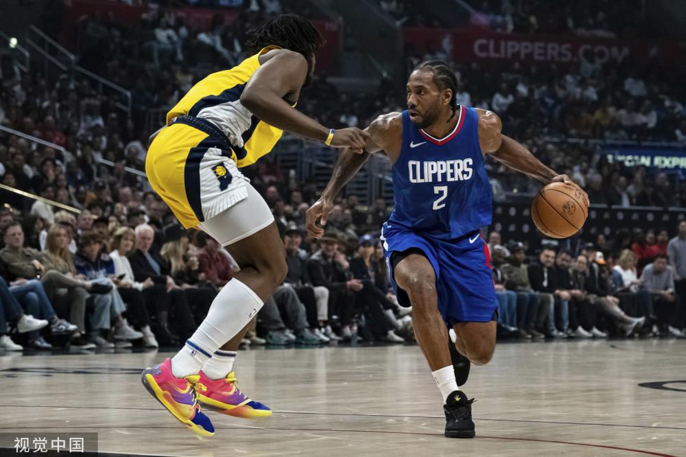 一个有视野 一个有视野